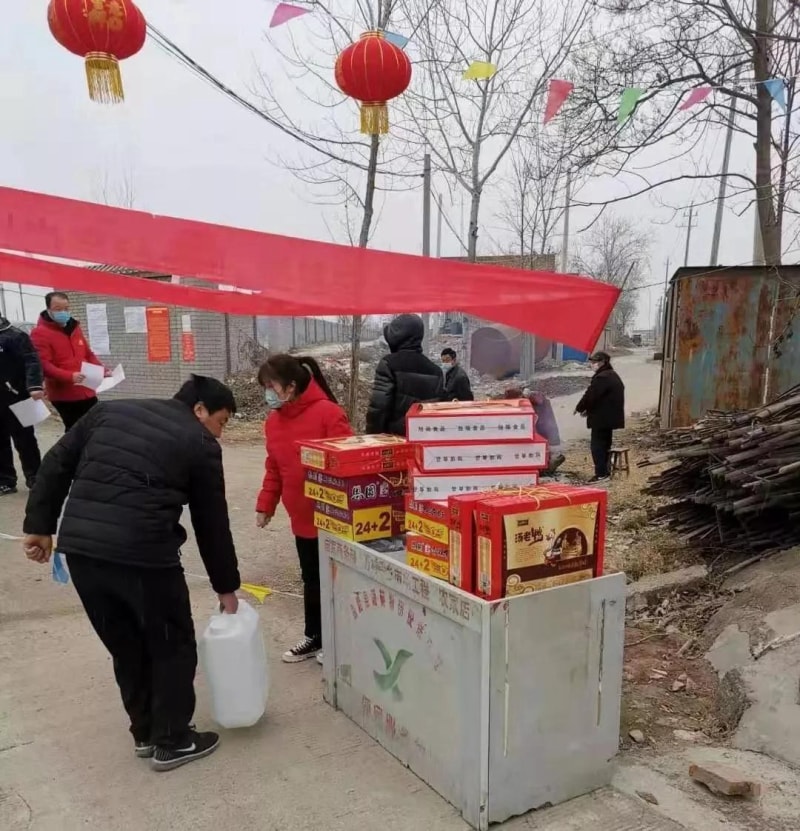 抗擊疫情，我們?cè)谛袆?dòng)！